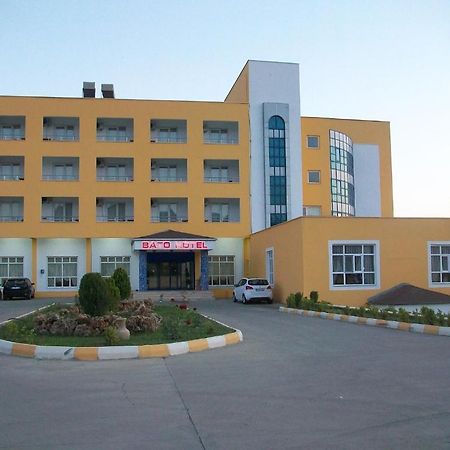 Bato Thermal Hotel بطمان المظهر الخارجي الصورة